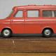 Illustration for article titled Husky 1:72 Ford Transit Caravan. edit 1:64 I mean...